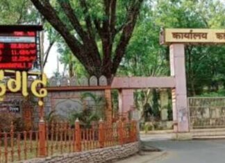 लू से बचाव एवं तैयारी व प्रबंधन कार्य हेतु नोडल अधिकारी नियुक्त