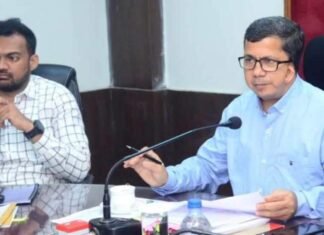 सीमांकन के लंबित प्रकरणों पर कलेक्टर ने जताई नाराजगी: समय-सीमा से बाहर के प्रकरणों में लोकसेवा गारंटी अधिनियम के तहत होगी कार्यवाही