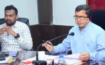 सीमांकन के लंबित प्रकरणों पर कलेक्टर ने जताई नाराजगी: समय-सीमा से बाहर के प्रकरणों में लोकसेवा गारंटी अधिनियम के तहत होगी कार्यवाही