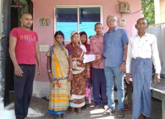 खेत की मेंढ़ में बिजली तार बिछाने से बकरी चरवाहे की मौत, पुलिस कार्यवाई में विलंब: LSU प्रमुख ने की न्याय की मांग