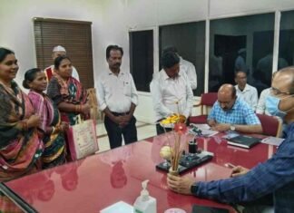 कलेक्टर के निर्देश पर सुशीला के आवेदन का हुआ तत्काल निराकरण: मौके पर मिला धान एवं बोनस की राशि