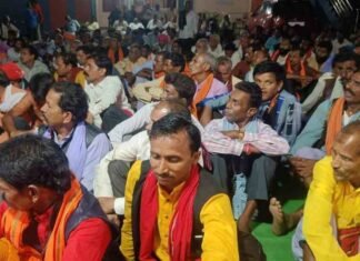 छत्तीसगढ़ ठेठवार यादव समाज की बैठक संपन्न: सामाजिक एकता पर दिया बल