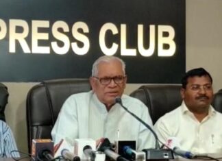 सर्व आदिवासी समाज आगामी चुनाव में छत्तीसगढ़ में 50 विधानसभा सीटों पर उतारेगा अपना प्रत्याशी: अरविंद नेताम