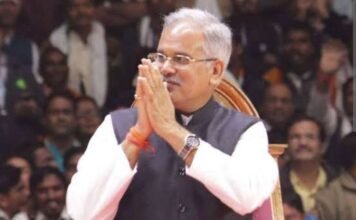 रायगढ़: आज मुख्यमंत्री भूपेश बघेल का दौरा कार्यक्रम