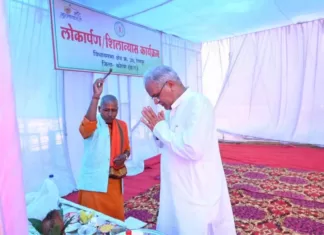 लगभग 71 करोड़ से अधिक की राशि के विभिन्न विकास कार्यों का किया लोकार्पण, भूमिपूजन और शिलान्यास