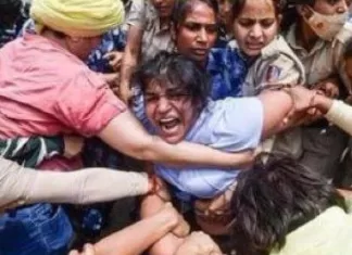 बृजभूषण शरण सिंह की गिरफ्तारी की मांग को लेकर 01 जून को देशभर में संयुक्त विरोध प्रदर्शन: केंद्रीय ट्रेड यूनियनों का आह्वान