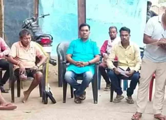 केंद्र में सत्तारूढ़ भाजपा सरकार के 09 साल पूरा होने पर पार्षद लोकेश चौहान ने गिनाई उपलब्धियां
