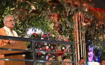 प्रभु श्रीराम हमारे दिलों में बसे हैं-मुख्यमंत्री भूपेश बघेल