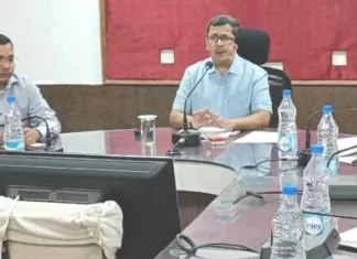 निवार्चन के दायित्वों का गंभीरता से करें निर्वहनः संजीव झा