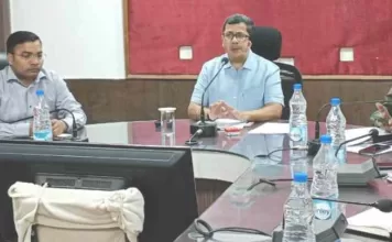 निवार्चन के दायित्वों का गंभीरता से करें निर्वहनः संजीव झा