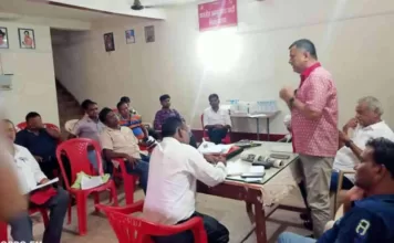 कोरबा जिले के चारों विधानसभा सहित प्रदेश में 30 सीटों पर चुनाव लड़ेगी सीपीआई