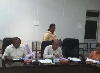 पीसी-पीएनडीटी एक्ट के तहत जिला स्तरीय सलाहकार समिति की बैठक संपन्न