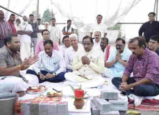 छत्तीसगढ़ सरकार किसानों के हित में कर रही लगातार काम: राज्य सहकारी बैंक के अध्यक्ष बैजनाथ चंद्राकर
