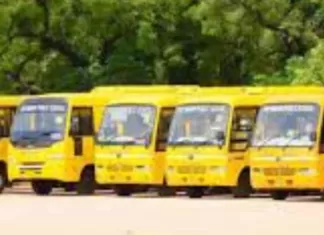 15 जून को मिनी स्टेडियम में होगा स्कूल वाहनों की फिटनेस जांच