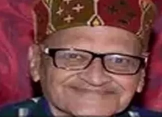 शोक: मुख्यमंत्री ने अविभाजित मध्यप्रदेश के पूर्व केबिनेट मंत्री कुंवर भानू प्रताप सिंह के निधन पर गहरा दु:ख प्रकट किया