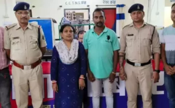 बालकोनगर निवासी ताती दंपत्ति ने वॉटर प्लांट के नाम पर किया 2.50 करोड़ से ज्यादा की ठगी