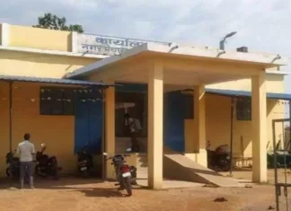 छुरीकला शहर की साफ-सफाई हेतु निकाय द्वारा किया जा रहा निरंतर कार्य
