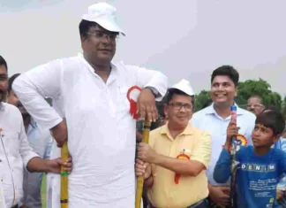 छत्तीसगढ़ की संस्कृति और परम्परा को सहेजने का काम कर रही है छत्तीसगढ़ की सरकार: डॉ.विनय जायसवाल