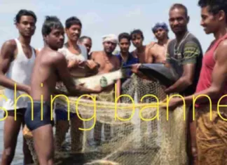 मत्स्य आखेट पर रहेगा प्रतिबंध: मछलियों के संरक्षण हेतु 15 अगस्त तक बंद ऋतु घोषित