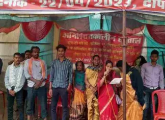03 महीनों से आंदोलनरत भूविस्थापित 24 जुलाई को NTPC के गेट पर लगाएंगे ताला