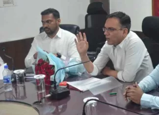 हम सभी शासन का काम करने आए हैं, काम करेंगे, काम अटकना नहीं चाहिए: सौरभ कुमार