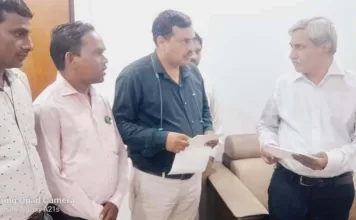 कोल इंडिया के चेयरमैन को ज्ञापन सौंप भू-विस्थापितों की समस्याओं का निराकरण करने की मांग की किसान सभा ने, 11 को कुसमुंडा और 17 को गेवरा खदान-कार्यालय बंद का आह्वान