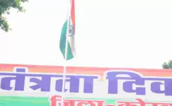 कोरबा: जिले में हर्षाेल्लास के साथ मनाया गया स्वतंत्रता दिवस; मुख्य अतिथि श्रीमती ज्योत्सना महंत ने किया ध्वजारोहण, ली सलामी