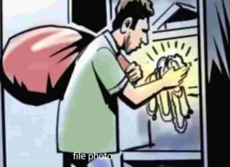 बालकोनगर में लाखों की चोरी: जांच में जुटी पुलिस