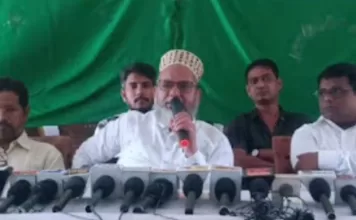 कोरबा: सुन्नी मुस्लिम जमात ने की मरकज़ी सीरत कमेटी की कार्यकारिणी को भंग करने की घोषणा