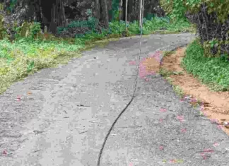 बालको क्षेत्र के ग्रामीण अंचलों में बिजली के केबल तार की चोरियां बढ़ीं