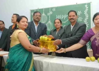 बालको टाउनशिप स्कूल ने मनाया शिक्षक दिवस समारोह