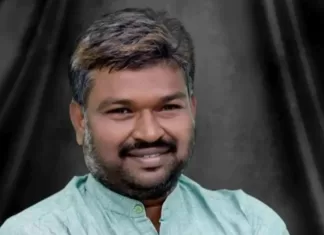 प्रदेश कांग्रेस कमेटी के सचिव विकास सिंह पुलिस हिरासत में
