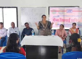 एनटीपीसी तलईपल्ली का यह कार्यक्रम बना रहा महिलाओं को आर्थिक रूप से मज़बूत और सशक्त