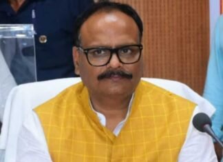 उत्तर प्रदेश के उप मुख्यमंत्री बृजेश पाठक 21 सितंबर को रहेंगे कोरबा प्रवास पर