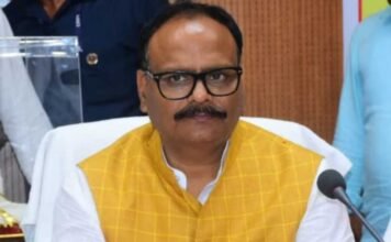 उत्तर प्रदेश के उप मुख्यमंत्री बृजेश पाठक 21 सितंबर को रहेंगे कोरबा प्रवास पर