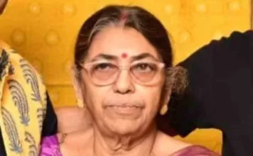 शोक: श्रीमती विदिशा बर्नवाल व केका विश्वकर्मा को मातृशोक
