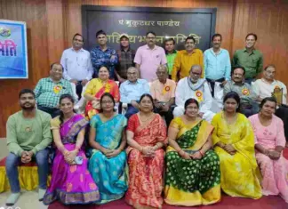 संकेत साहित्य समिति का 42 वां स्थापना दिवस संपन्न