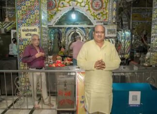 नारी शक्ति का आशीर्वाद मेरे साथ हैं, विजय सुनिश्चित