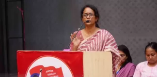 बिल्कीस बानो मामले में सुप्रीम कोर्ट का फैसला न्याय के पक्ष में: मीना तिवारी