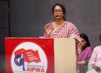 बिल्कीस बानो मामले में सुप्रीम कोर्ट का फैसला न्याय के पक्ष में: मीना तिवारी