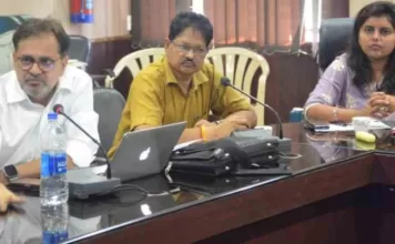 सेक्टर ऑफिसर, मास्टर ट्रेनर सहित एमसीएमसी के सदस्यों को दिया गया प्रशिक्षण