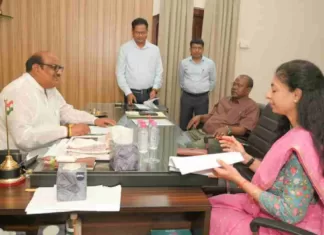 पंजाबी, बंग समाज व गुरु गद्दी धाम समेत राजस्व मंत्री जयसिंह ने 8 समुदायों को दी जमीन
