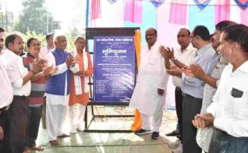 कोरबा: विकास कार्यों के लिए इच्छा शक्ति की कमी नही-जयसिंह अग्रवाल