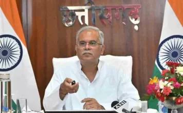 रायपुर: छत्तीसगढ़ में गौरवशाली पत्रकारिता और उसके उच्च आदर्शों को मिला संरक्षण: मुख्यमंत्री श्री बघेल