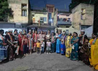 नारी शक्ति का साथ मिलना विजय का प्रतीक -सपना चौहान
