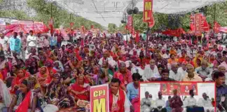 मणिपुर हिंसा पर प्रधान मंत्री मोदी की नहीं खुलती जुबान पर इजरायल के पक्ष में खड़ा होने का जारी करते हैं बयान