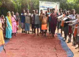Pahari Korvas enthusiastically looking forward to exercising their voting rights