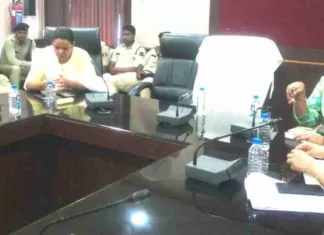 विधानसभा निर्वाचन के लिए स्थैतिक दलों और उड़नदस्ते में शामिल अधिकारी-कर्मचारियों का प्रशिक्षण