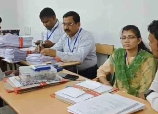 जिले की 4 विधानसभा क्षेत्रों के लिए आज 26 अभ्यर्थियों ने लिए नामांकन पत्र