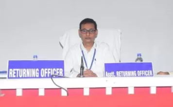 विधानसभा निर्वाचन 2023 की अधिसूचना जारी: 31 अक्टूबर को संवीक्षा, 02 नवंबर तक होगी नाम वापसी